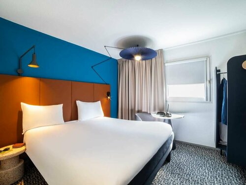 Ibis Porte de Bercy, Забронировать Отель Кретей Val de Marne