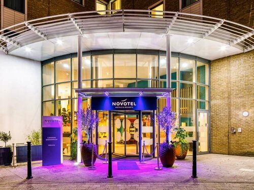 Novotel London Greenwich, Boek Hotel Hotels in Merseyside met ontbijt, Ontbijt