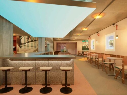 Greet Hotel Nice Aéroport Promenade des Anglais, Забронировать Отель Арена Ницца, рядом с Carras Plage