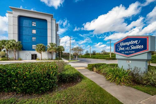 Hampton Inn & Suites Ft. Lauderdale/West-Sawgrass/Tamarac, FL, Varaa Hotelli Hotellit Florida aamiaisella, Aamiainen