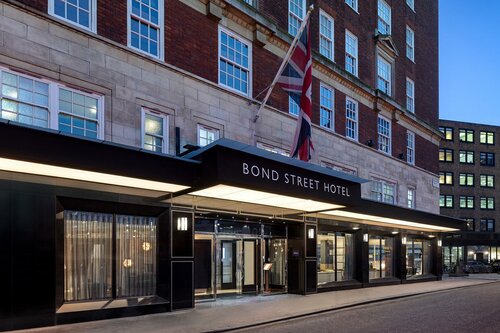 Отель Radisson Blu, London Bond Street, Забронировать Отель Отели Большого Лондона с завтраком, Завтраки
