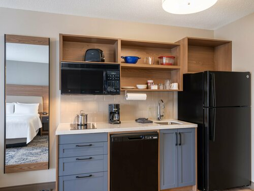 Candlewood Suites Rockford, an IHG Hotel, Buchen Sie Hotel Rockford Illinois