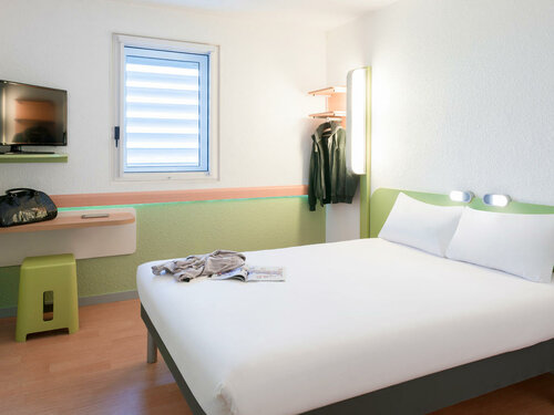 Ibis budget Lyon Confluence