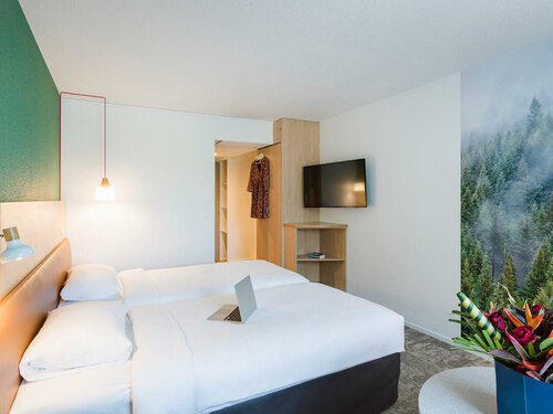 ibis Styles Aix les Bains, Rezerwuj Hotel Aix-les-Bains Lac du Bourget