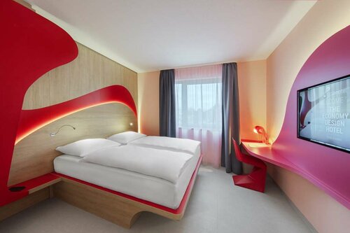 Prize by Radisson, Munich Airport, Reservar Hotel Hallbergmoos Upper Bavaria