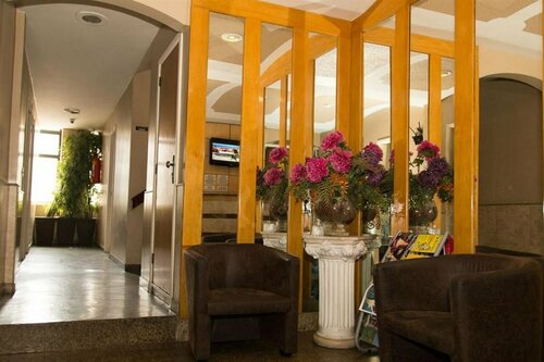 Hotel Puma, Забронировать Отель Рио-де-Жанейро - центр города Рио-де-Жанейро, рядом с Музей завтрашнего дня
