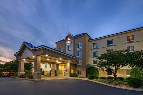 Best Western Plus Waynesboro, Prenota Hotel Waynesboro Virginia