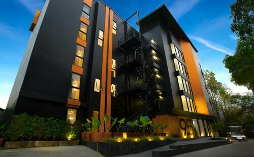 9.5Hotel Chiangmai, Забронировать Отель Чиангмай провинция Чианг Май
