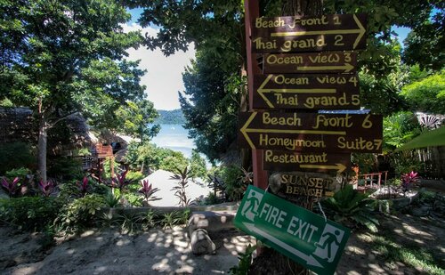 Sawan Resort, Забронировать Курортный отель Ко Липе провинция Сатун