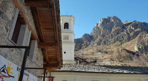 Rifugio Lou Lindal, Prenota Hotel Canosio 