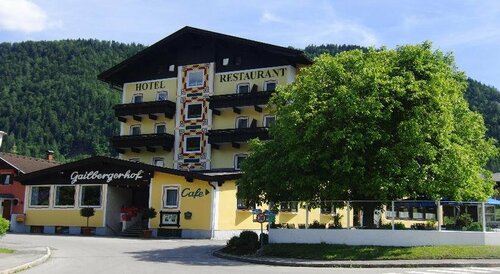 Hotel Gailbergerhof, Забронировать Отель Отели Обердраубург с парковкой, Парковка