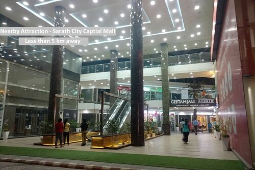 OYO Townhouse 777 - A3 empire, Réserver Hôtel Gachibowli 