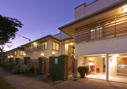 Brisbane Street Studios, Buchen Sie Ferienwohnung Annerley Brisbane