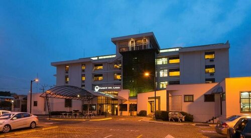 Parque de Lago Boutique Hotel, Book Boutique Hotel Hatillo San Jose
