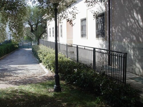 Guesthouse Il ritrovo di Parmenide, Book Feriehus Hoteller i Cilento Coast med parkering, Parkering