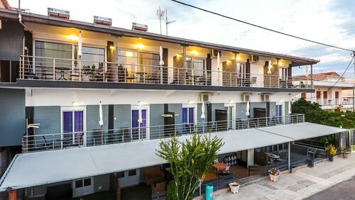 Nikolaidis Apartments, Забронировать Апартаменты/квартира Петралона периферия Центральная Македония