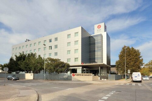 Exe Puerto de Sagunto, Забронировать Отель Сагунто Коста-де-Валенсия