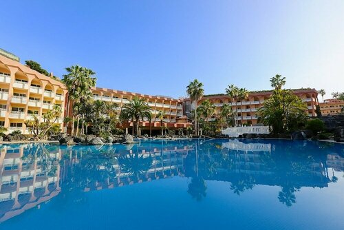 Hotel Puerto Palace, Забронировать Отель Отели Тенерифе с питанием, Пансион