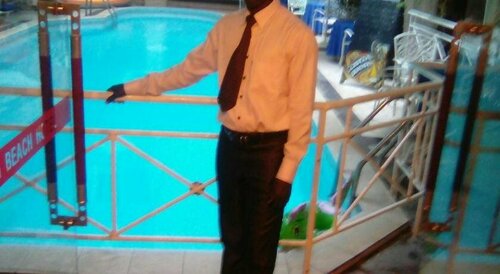 Sun Beach Hotel, Book Hotel Businesshoteller i Cotonou, 4* 5*