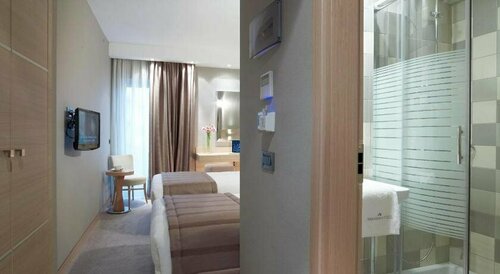 Anatolia Hotel Komotini, Забронировать Отель Отели Комотини 3 звезды, рядом с Остановка междугородного автобуса Komotini, 3*