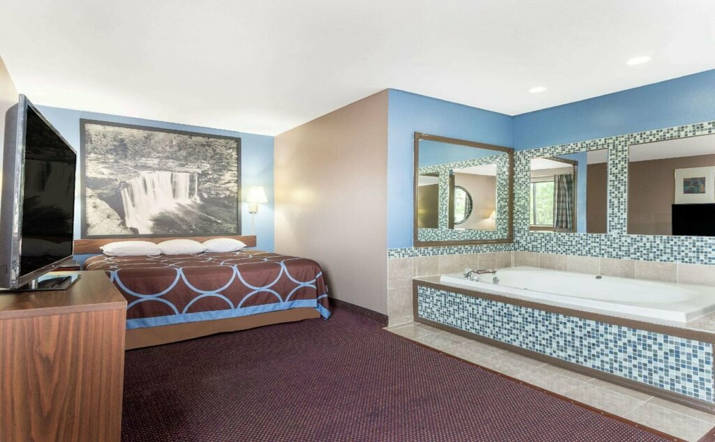Super 8 by Wyndham Corbin/London Ky