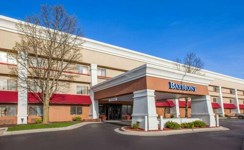 Baymont by Wyndham Grand Rapids Airport, Забронировать Отель Гранд-Рапидс 