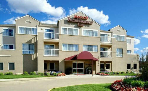 Residence Inn Detroit Warren, Book Hotel Hoteller i Michigan med parkering, Parkering