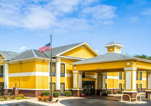 Americas Best Value Inn Opelika, Reserva ahora Posada u hostería Opelika Alabama