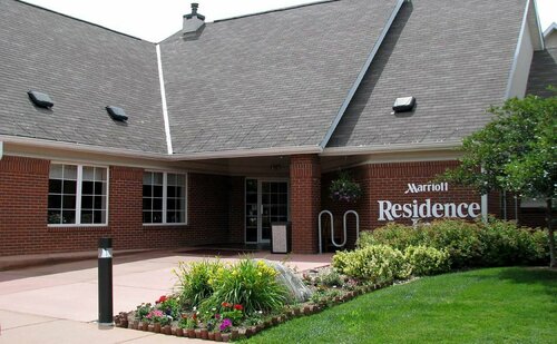 Residence Inn Boulder Longmont, Забронировать Отель Лонгмонт Колорадо