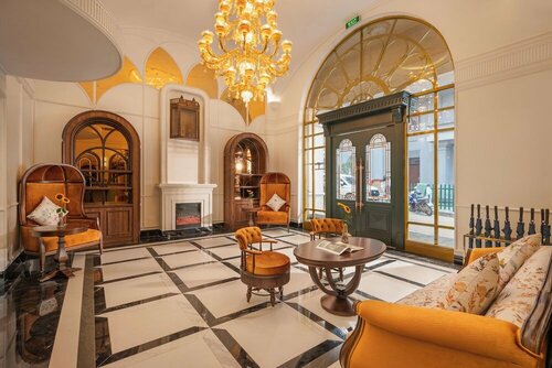 Sapa Paradise View Hotel, Rezervovat Hotel Sapa Lao Cai