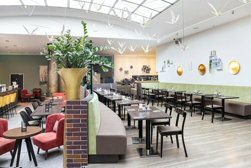 ACHAT Hotel Bremen City, Reserva ahora Hotel Hoteles en Brema con comidas, Media/completa pensión