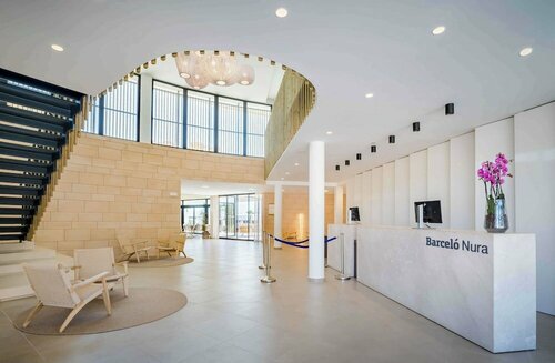 Barcelo Nura, Boek Hotel Hotels en accommodaties in Sant Lluis, Hotel