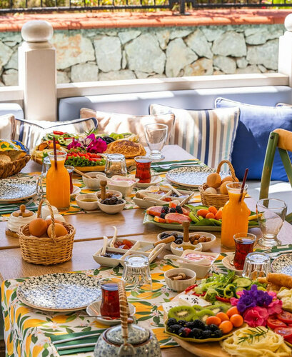 Esperanza Boutique Hotel of Lykia, Забронировать Бутик-отель Караоз провинция Анталья