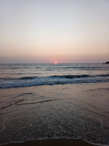 Patnem Palolem Beach Park Appt, Rezerwuj Apartament Hotele w Goa z basenem, Basen