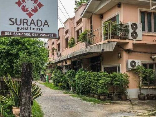 Surada Guesthouse, Забронировать Отель Недорогие отели Удонтхани, недорогие