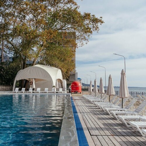 Kavkaz (Gagra), จอง โรงแรม Gagra Gagra District, ใกล้กับ Kavkaz Resort Beach