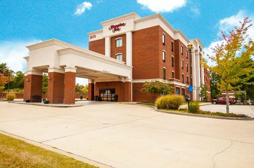 Hampton Inn Hernando, MS, Prenota Hotel Hernando Mississippi