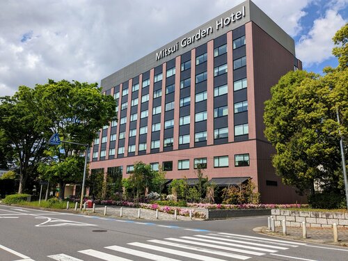 Mitsui Garden Hotel Kashiwanoha Park Side Chiba, จอง โรงแรม Kashiwa Chiba