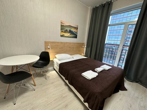 Апарт-отель Салют Вэ Бэй Централ, Reserva ahora Hotel Moskovski San Petersburgo
