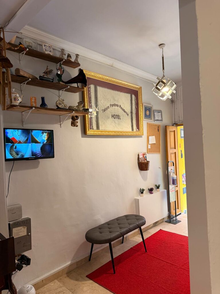 Taksim Pandora Residence