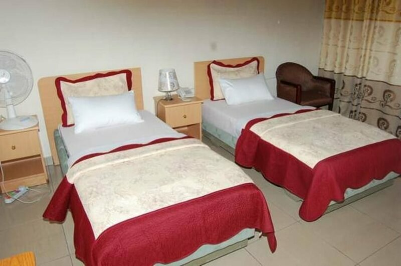 Step Town Hotel