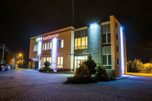 Hotel Kardamon, Boek Hotel Tarnów Klein-Polen