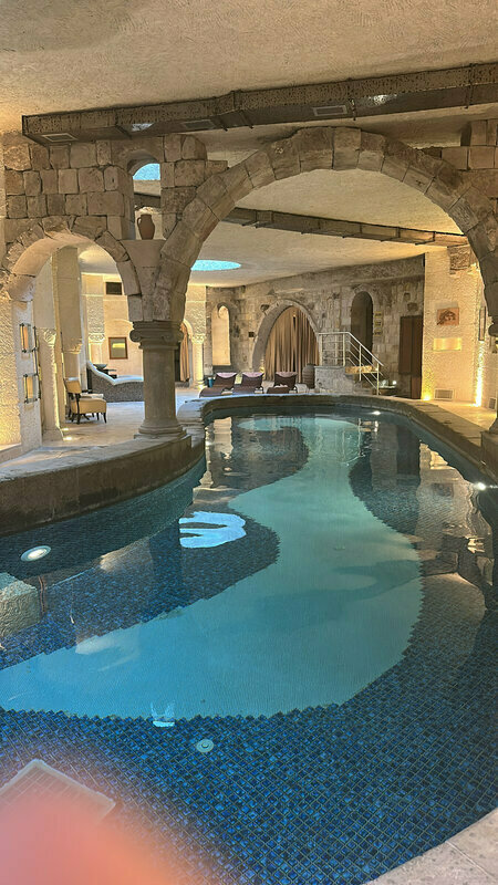 Village Cave House Hotel