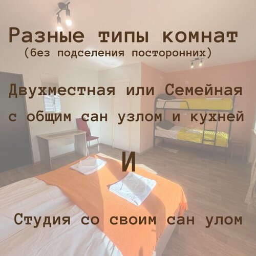 Антихостел RoomHouse у Вокзала, Забронировать Хостел Хостелы Петрозаводска, рядом с Художественная галерея Дом куклы, Хостел