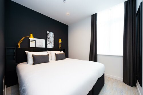 Staycity Aparthotels Liverpool Waterfront, Prenota Hotel Liverpool Merseyside