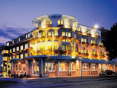 Am Stadtring, Réserver Hôtel Hôtels SPA à Nordhorn, SPA