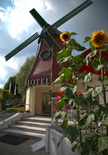 Windmühle, Κράτηση Ξενοδοχείο Ansbach Νυρεμβέργη