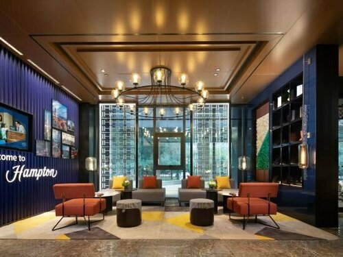 Hampton by Hilton Harbin Intl Convention and Exhibition Center, Prenota Hotel Harbin Heilongjiang