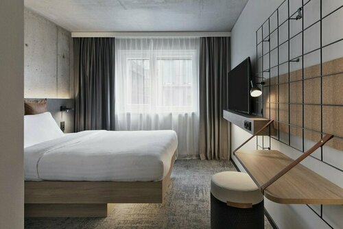 Moxy Hamburg Altona, Забронировать Отель Баренфельд Гамбург