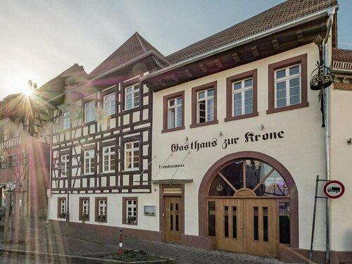 Gasthaus zur Krone, Reserva ahora Hotel Weingarten 